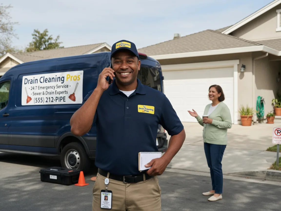 Drain Cleaning Millbury, OH FAQs