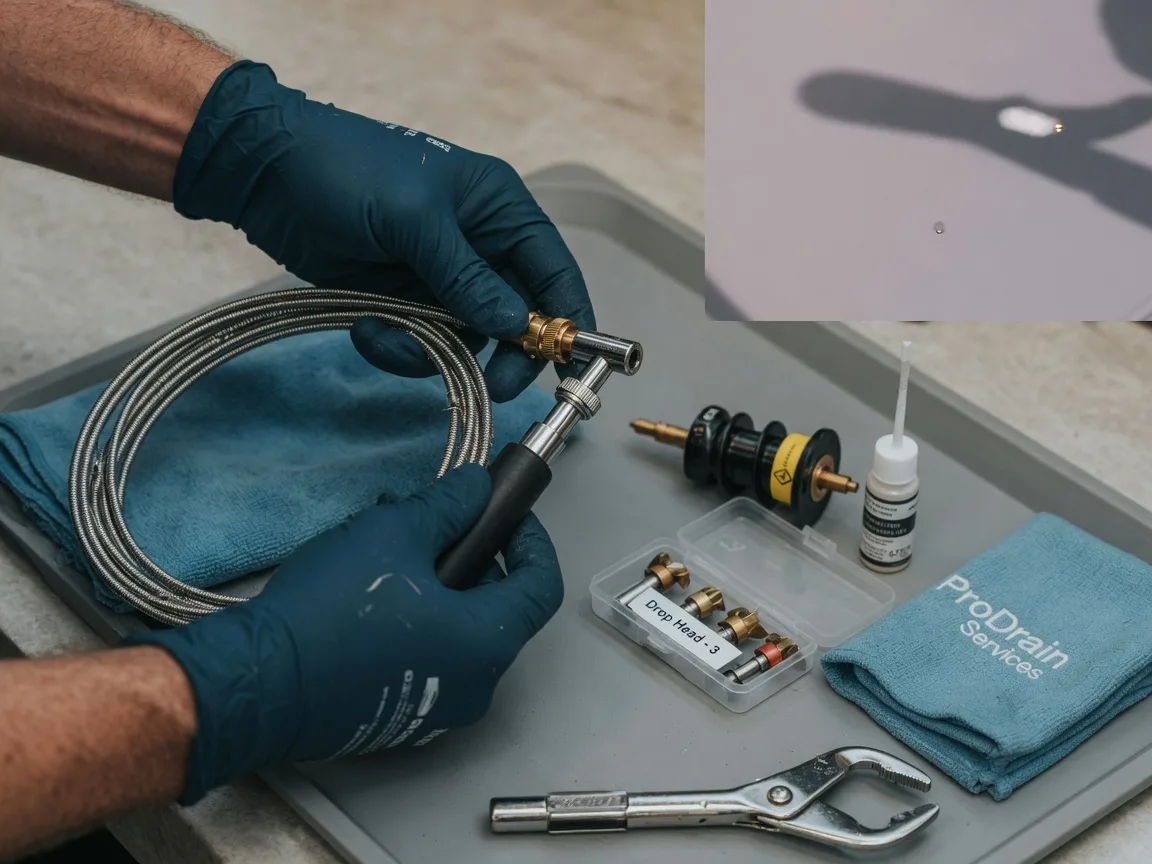 Why choose Drain Cleaning in Millbury, OH